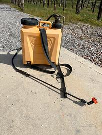 Pompa Volpi 12 litri