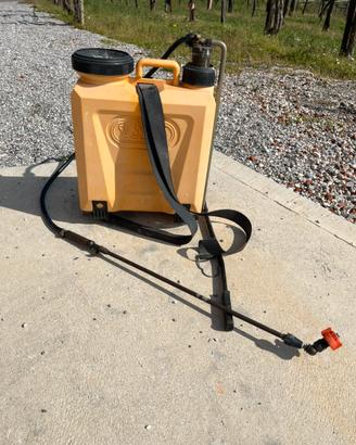 Pompa Volpi 12 litri