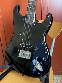 Squier FENDER Squier Sonic Stratocaster HT H LRL