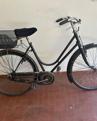 Bicicletta Bianchi lusso anni 40/50