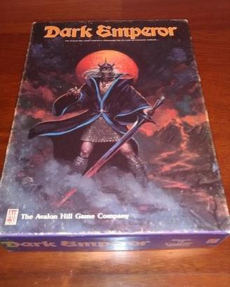 Dark Emperor Avalon Hill Nuovo