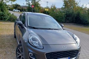 Ford Puma Titanium – Perfetta, unico proprietario
