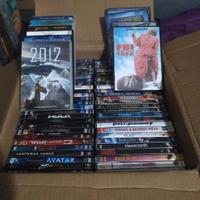 n 60 DVD misti 