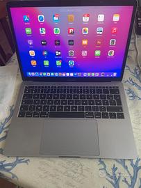 macbook pro 2016 13"