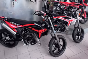 Motard Beta RR 50 - my 2026