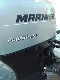 fuoribordo mariner mercury 75 cv fourstroke