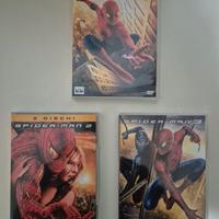 Trilogia DVD Spiderman