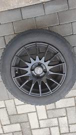 4 cerchi in lega Fox Wheels 16"