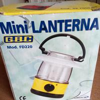 mini lanterna 