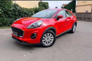 Ford Puma Connected 1.0 EcoBoost #10214