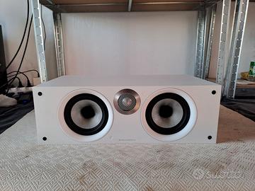 Diffusore B&W HTM6 S2 Centrale BOWERS & WILKINS