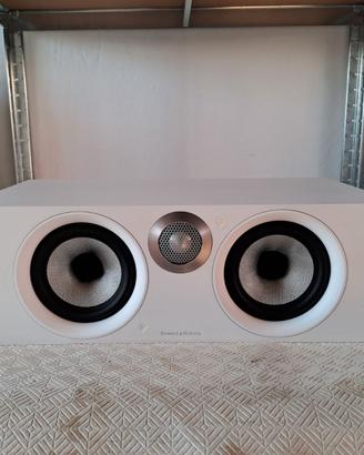 Diffusore B&W HTM6 S2 Centrale BOWERS & WILKINS