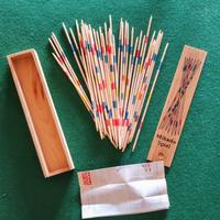 gioco da tavolo Mikado o Shangai, vintage anni'70