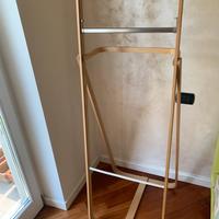 Struttura specchio IKORNNES IKEA ...o appendiabiti