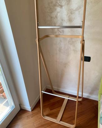 Struttura specchio IKORNNES IKEA ...o appendiabiti