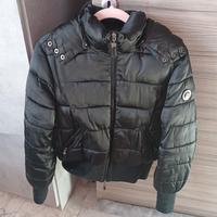 giubbino donna bomber 46 nero Artigli