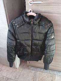 giubbino donna bomber 46 nero Artigli