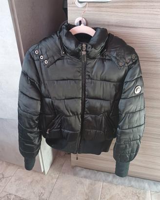 giubbino donna bomber 46 nero Artigli
