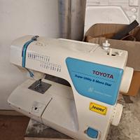 Macchina da cucire Toyota
