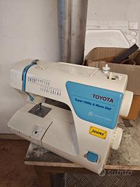 Macchina da cucire Toyota