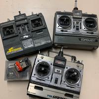 Blocco radio vintage