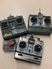 Blocco radio vintage