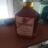 Bottiglia Club Deluxe blended whiskey