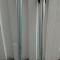 Barre portatutto tetto Volkswagen TIGUAN originali