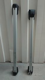 Barre portatutto tetto Volkswagen TIGUAN originali