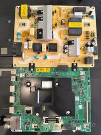 Scheda Madre Samsung BN96-53076J TH10 3IN1-A
