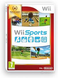 Nintendo Wii Sports x WII MINI