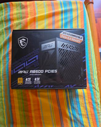MSI A850G Gold PCle5 