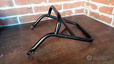 YAMAHA XT500 XT 500 portapacchi originale 1981