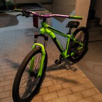 sierra SMP 27.5 (wheeliebike) prezzo trattabile 