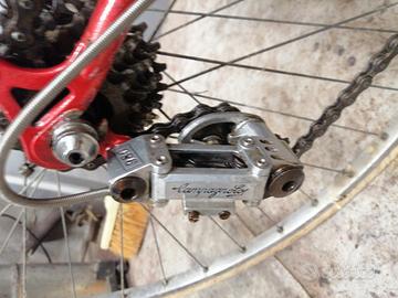 3 bici d'epoca, anche per Eroica, da restaurare.