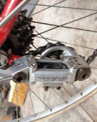 3 bici d'epoca, anche per Eroica, da restaurare.