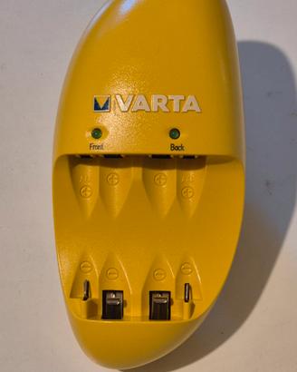 carica batteria