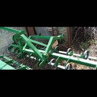 Erpice a molle tre metri