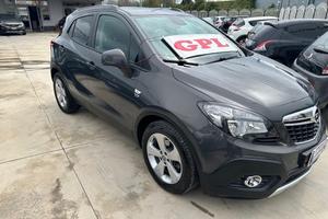 OPEL Mokka 1.4 Turbo GPL Tech 140CV 4x2 Ego