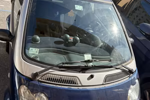 SMART FORTWO COUPE
