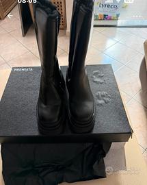 La premiata stivale donna nuovo