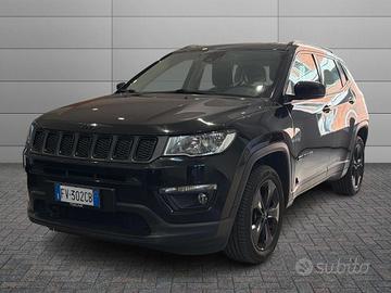 Jeep Compass 2.0 mjt Limited 4wd 140cv my19