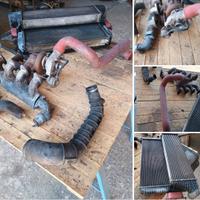 kit turbo intercooler Iveco Daily 