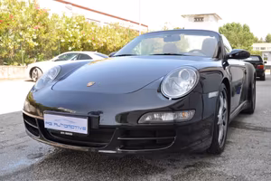 Porsche 911 Carrera 4S Cabriolet