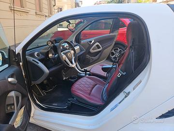 SMART FORTWO 800 CDI PASSION