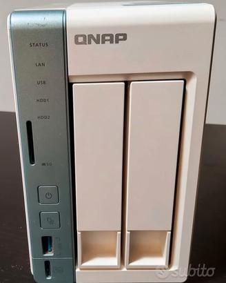 Qnap TS-251A