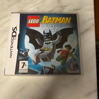 Batman nintendo lego gioco elettrinico