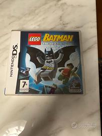 Batman nintendo lego gioco elettrinico