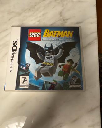 Batman nintendo lego video gioco