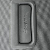 A4 AVANT B9 copertura tendina cappelliera mensola